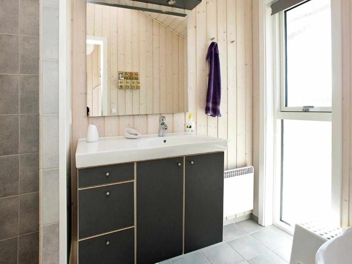 Holiday Home Kringelbaekvej II Trudslev الغرفة الصورة