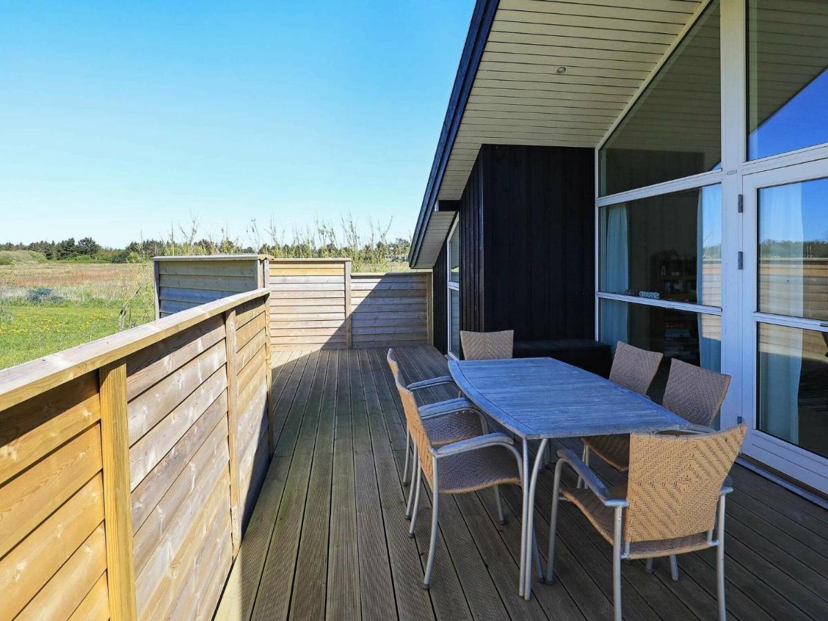Holiday Home Kringelbaekvej II Trudslev الغرفة الصورة