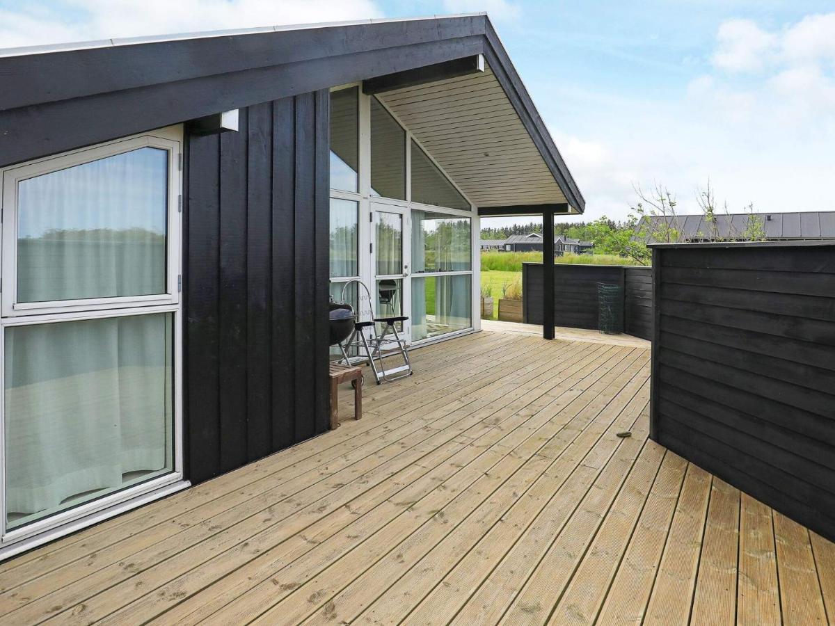 Holiday Home Kringelbaekvej II Trudslev الغرفة الصورة