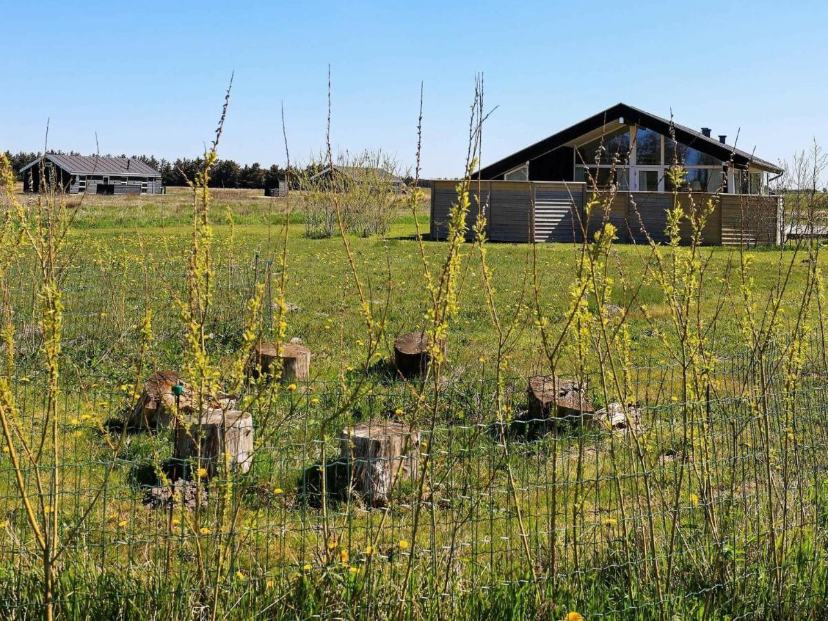 Holiday Home Kringelbaekvej II Trudslev الغرفة الصورة