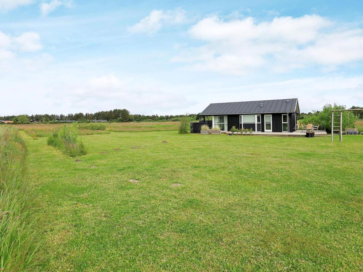 Holiday Home Kringelbaekvej II Trudslev الغرفة الصورة