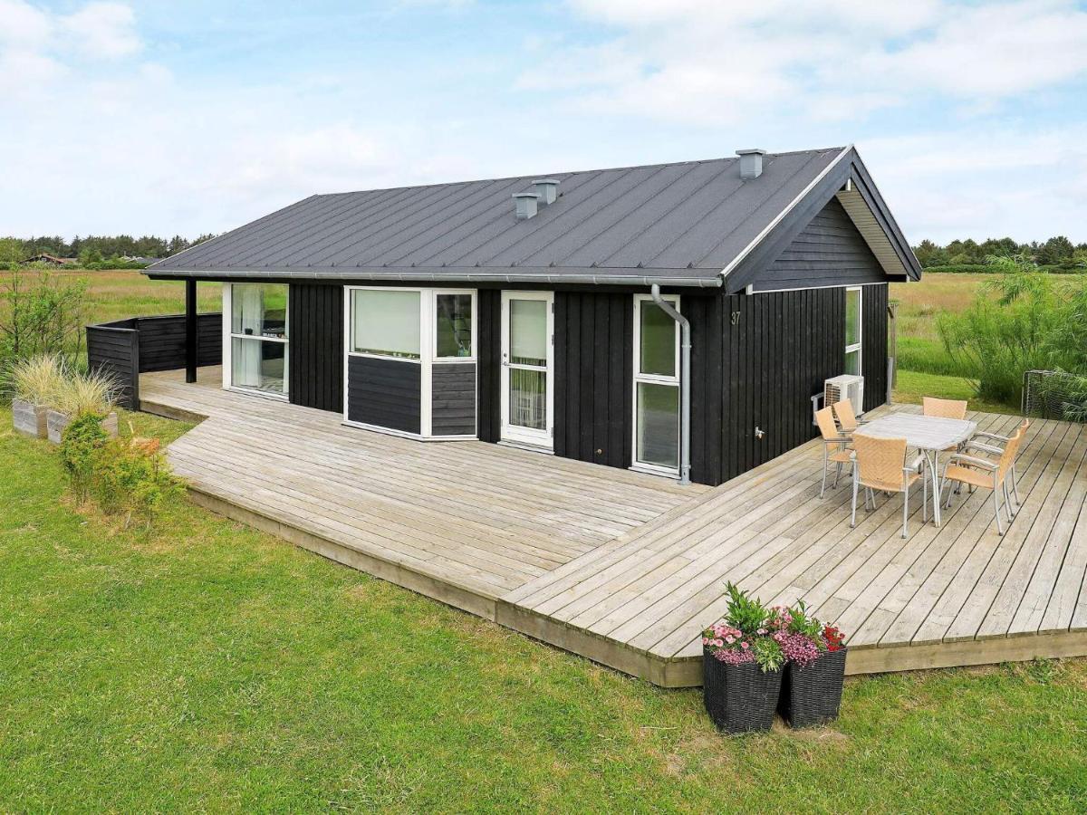 Holiday Home Kringelbaekvej II Trudslev الغرفة الصورة