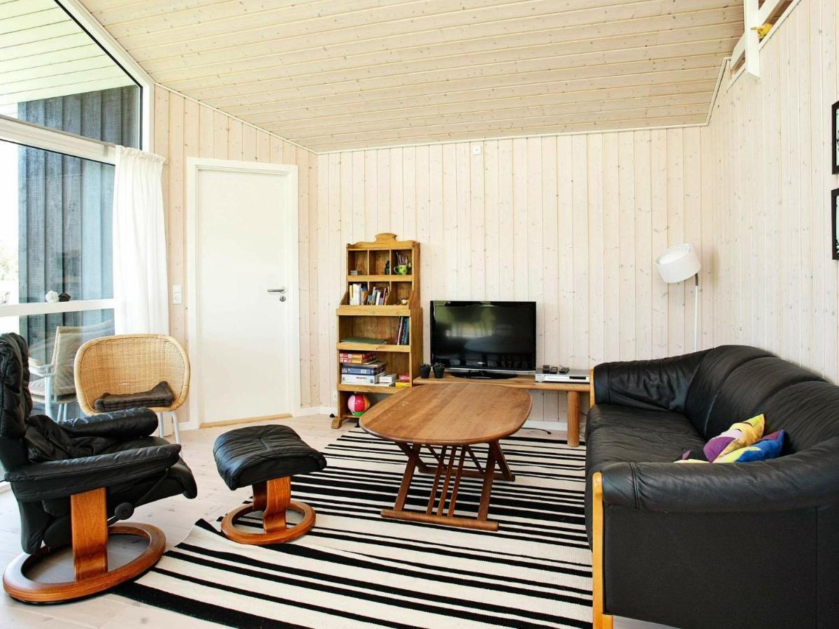 Holiday Home Kringelbaekvej II Trudslev المظهر الخارجي الصورة