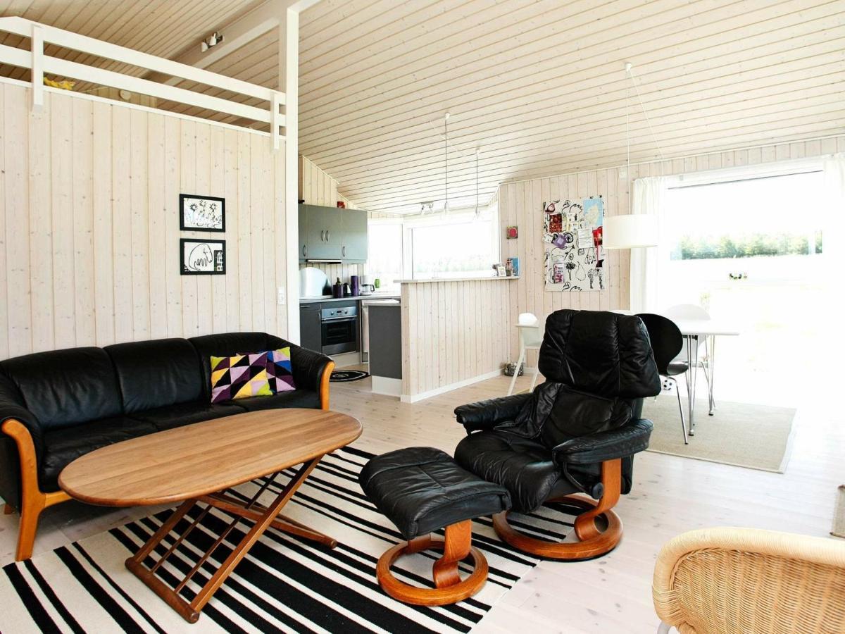 Holiday Home Kringelbaekvej II Trudslev المظهر الخارجي الصورة
